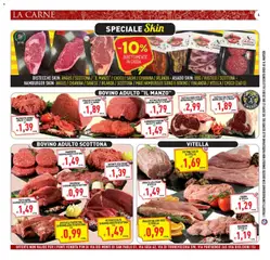 Anteprima del volantino PIM Supermercati volantino valido a partire dal 22/07/2026 | Pagina: 4