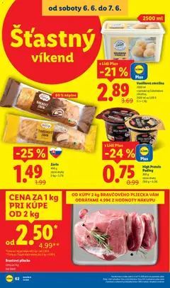 Lidl leták platný od 01.06.2026 | Strana: 92