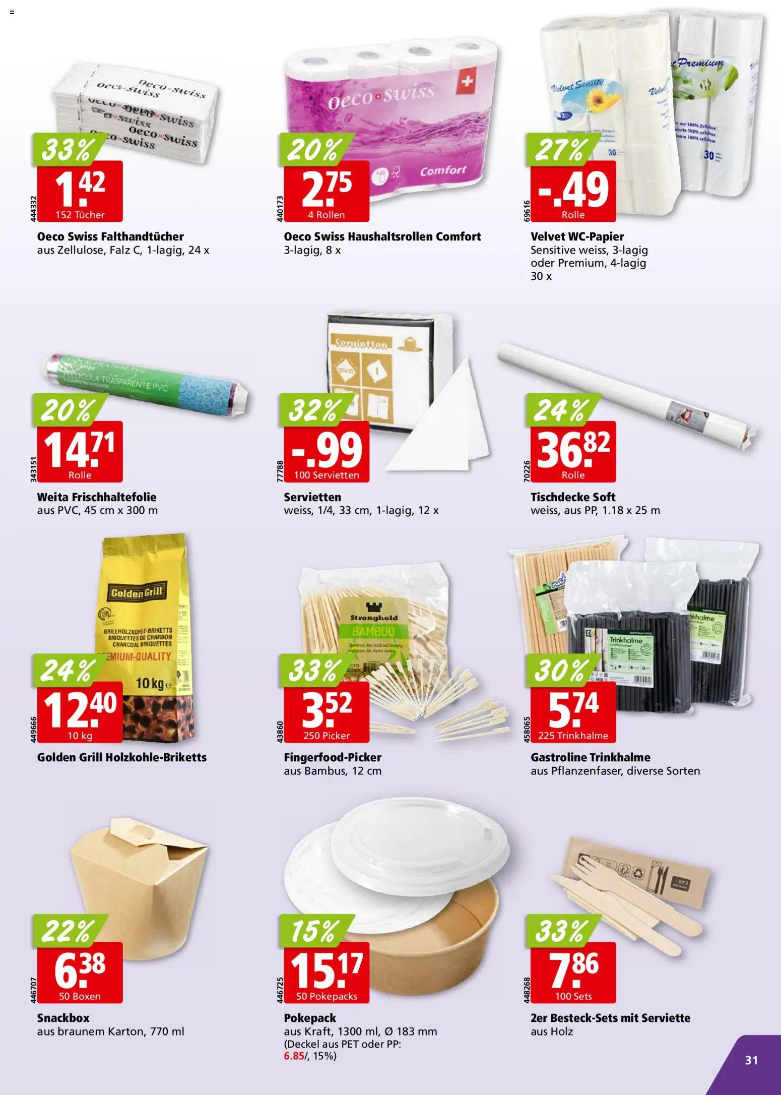 Aligro aktionen Chavannes, Matran, Genf, Sitten – gültig ab 07.09.2026 | Seite: 31 | Produkte: Deckel, Grill