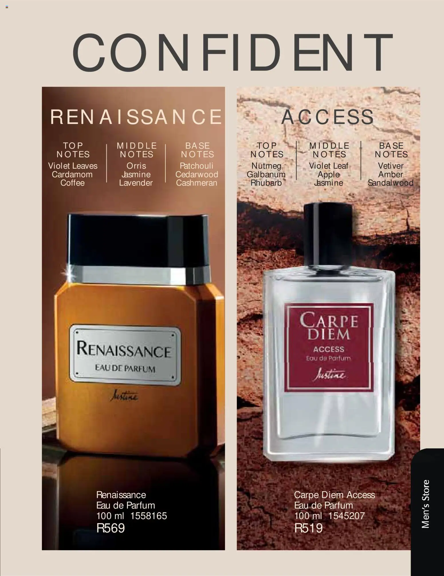New Justine catalogue – valid from 01/07/2026 | Page: 85