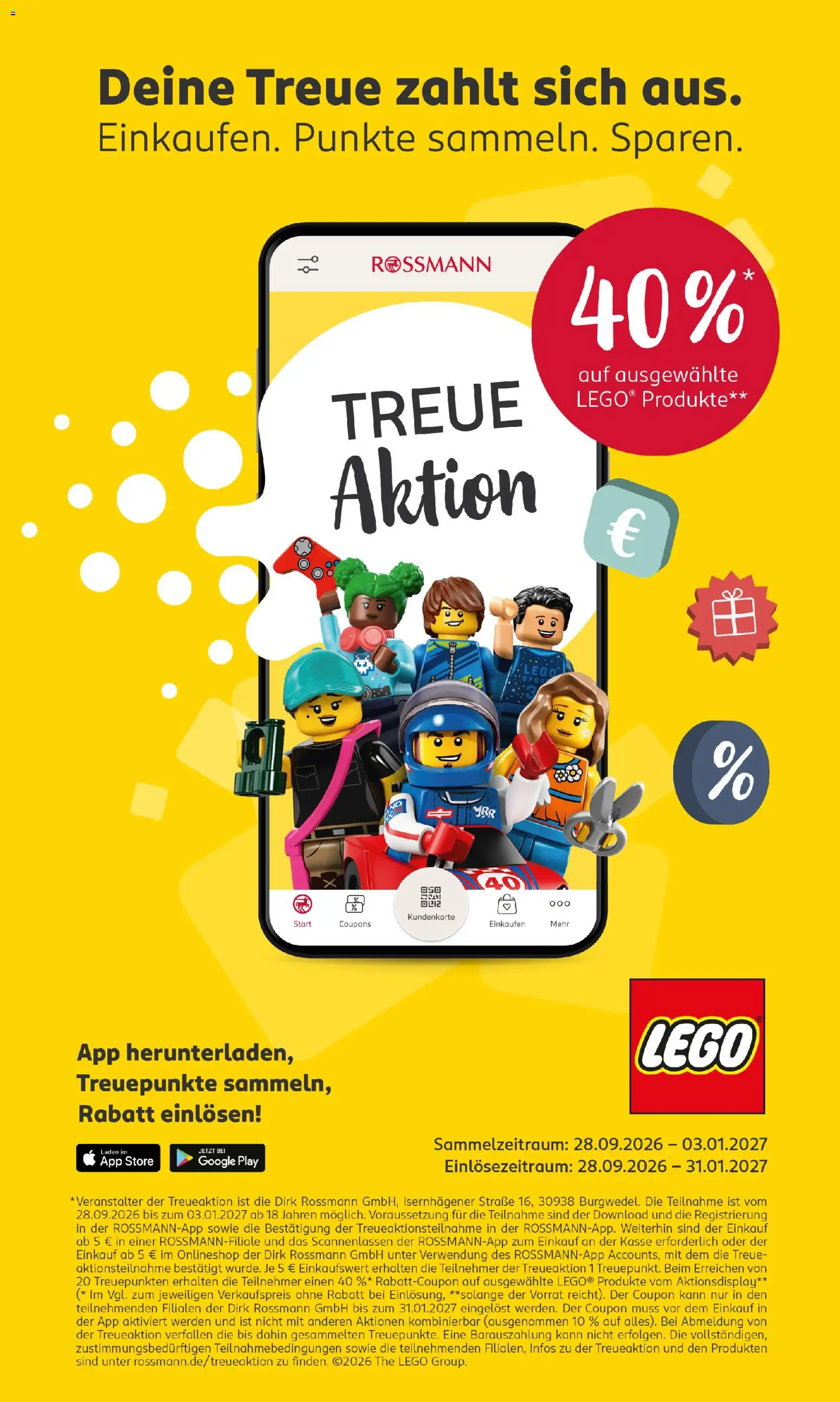 Rossmann Pre Black Week – gültig ab 26.10.2026 | Seite: 7