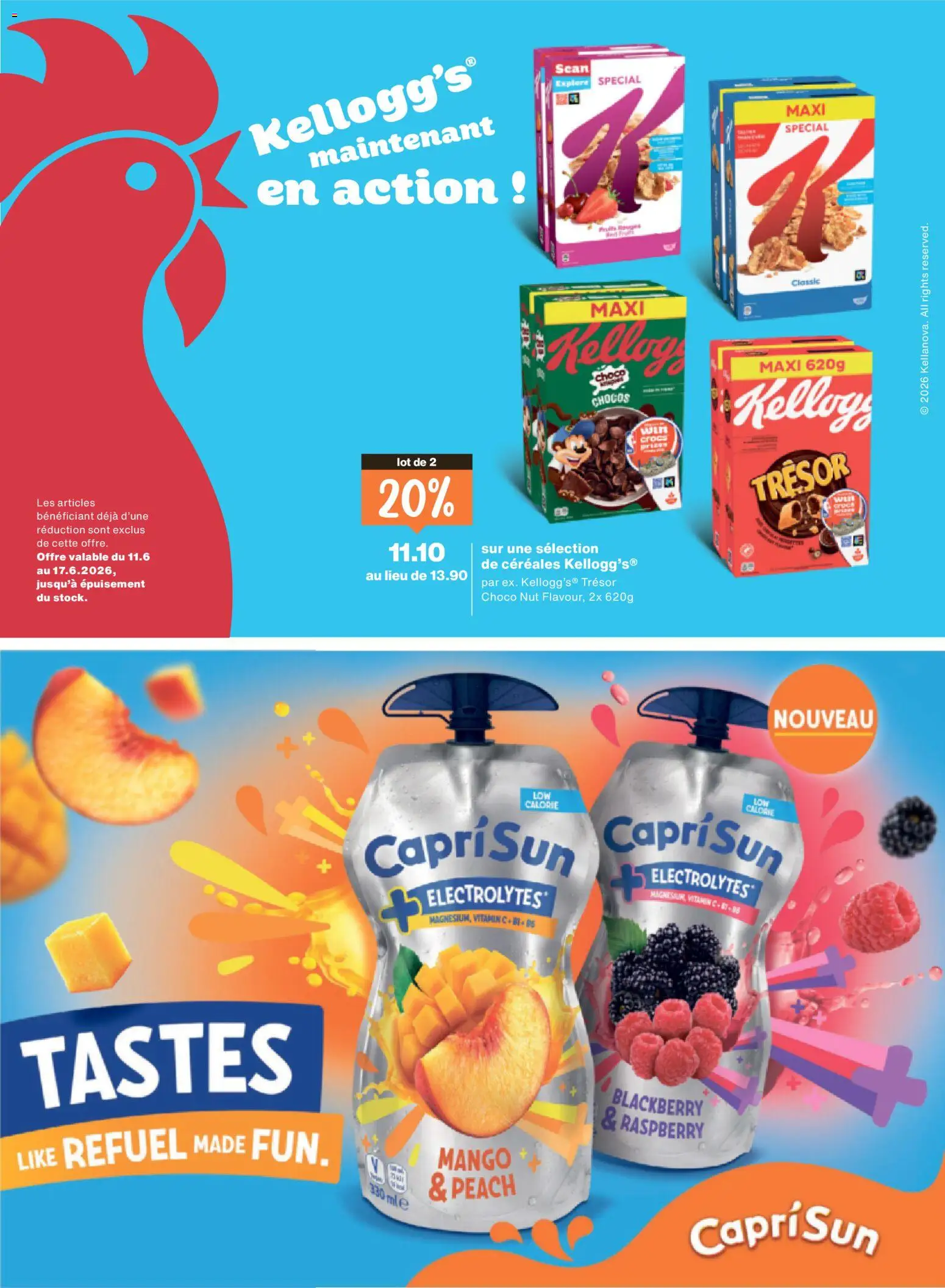 Migros aktionen Magazine FR – gültig ab 10.06.2026 | Seite: 24 | Produkte: Mango