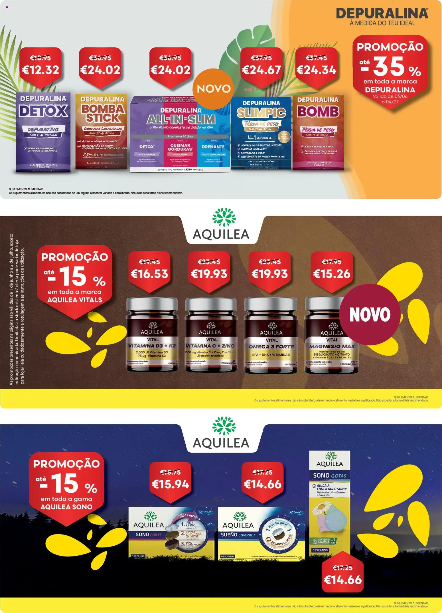 Auchan - Solares  Especial Bebé │ válido de 01.06.2026 | Página: 8