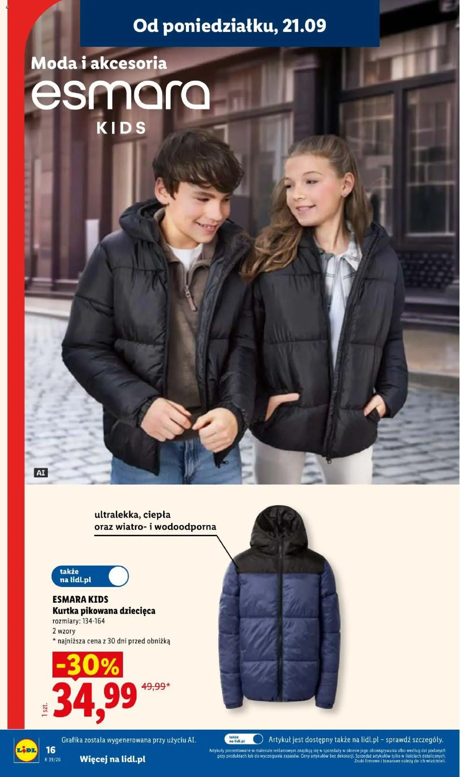 Lidl Katalog od 21.09.2026 | Strona: 20