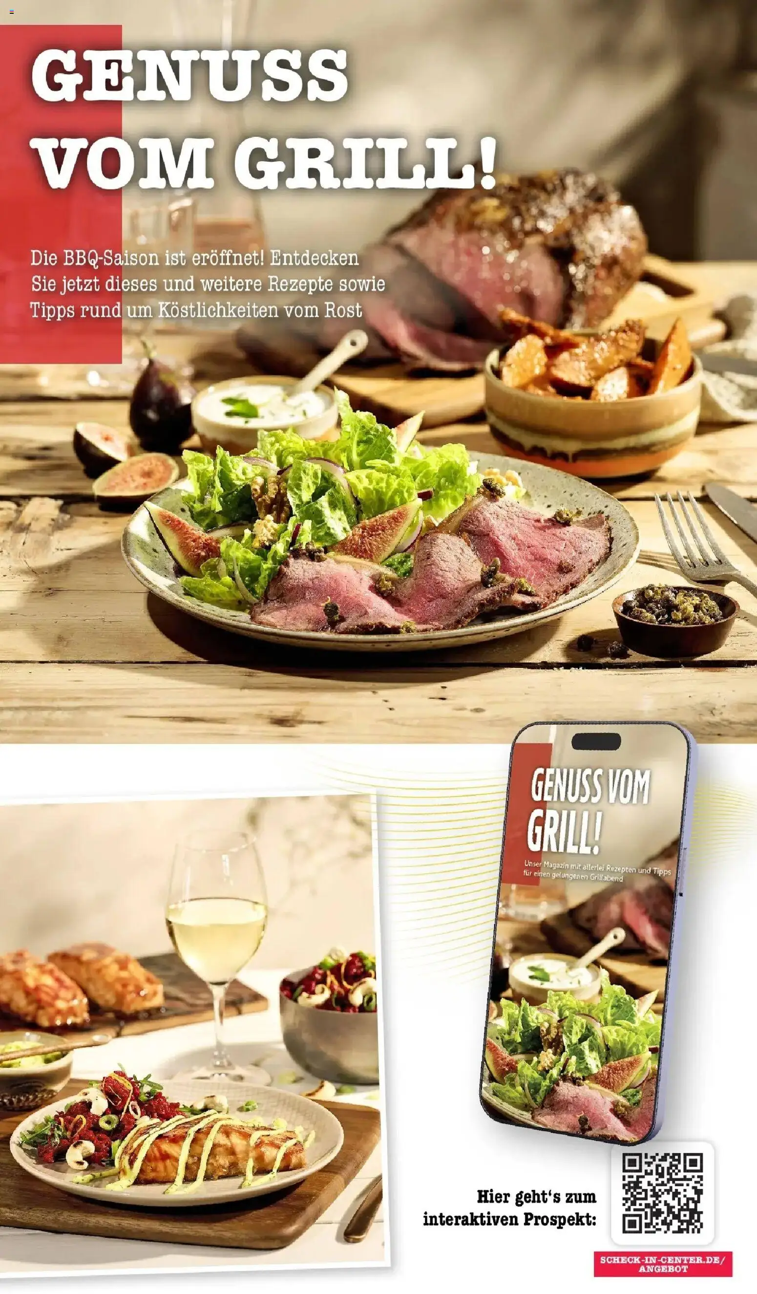 Edeka prospekt Offenbach	 – gültig ab 04.05.2026 | Seite: 35 | Produkte: Grill