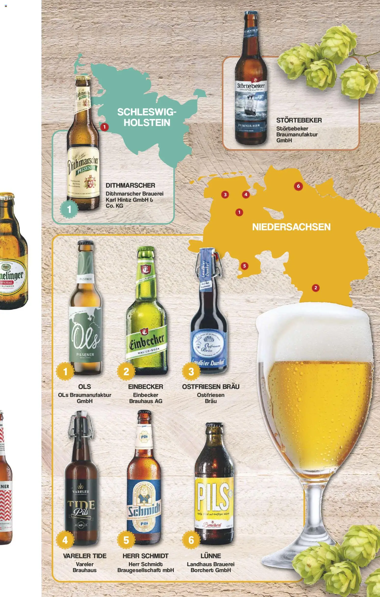 Famila Nordwest Prospekt – gültig ab 03.08.2026 | Seite: 27 | Produkte: Pils