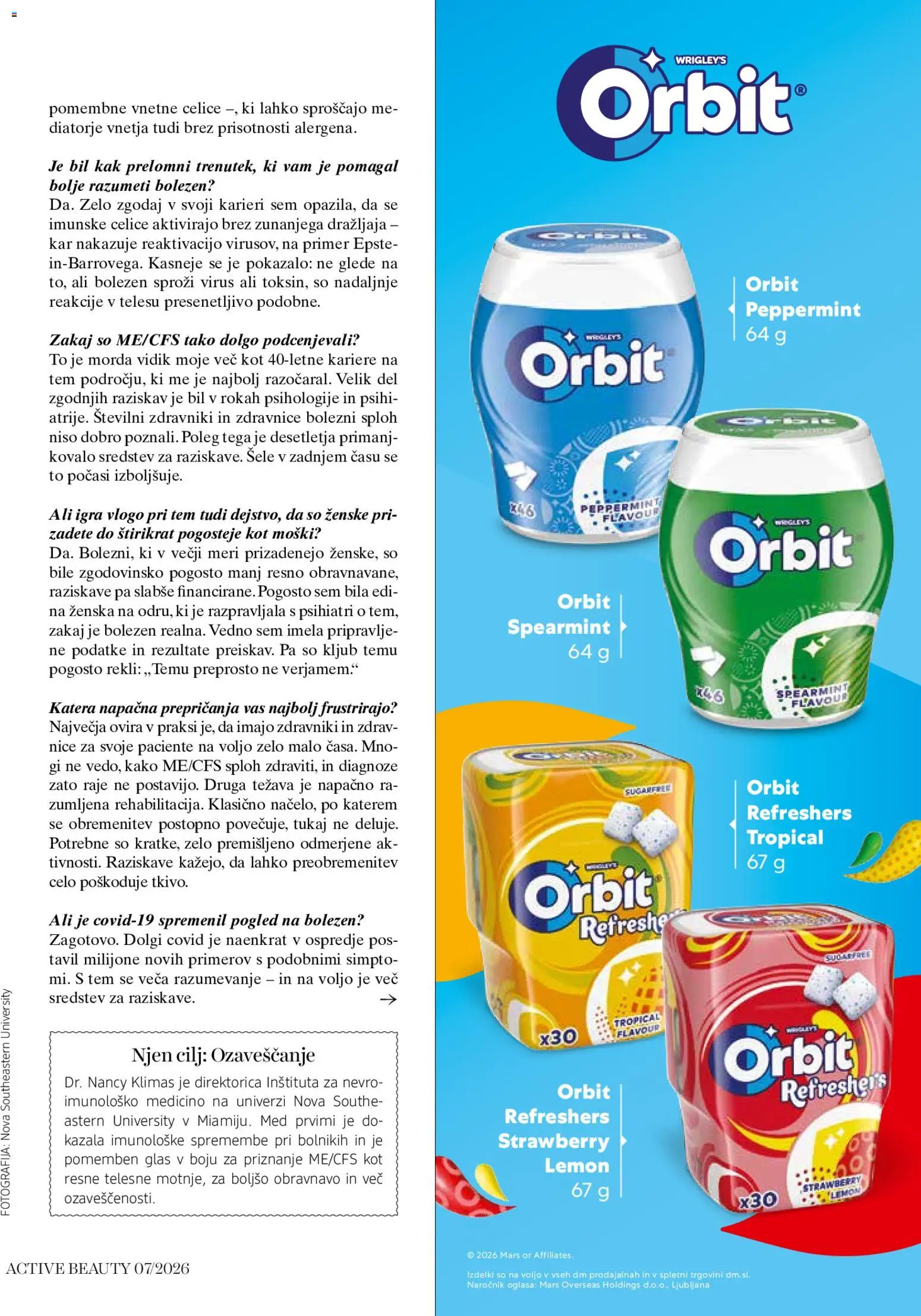 Novi DM Drogerie Markt katalog ponudbe – veljaven od 01.07.2026 | Stran: 33 | Izdelki: Igra