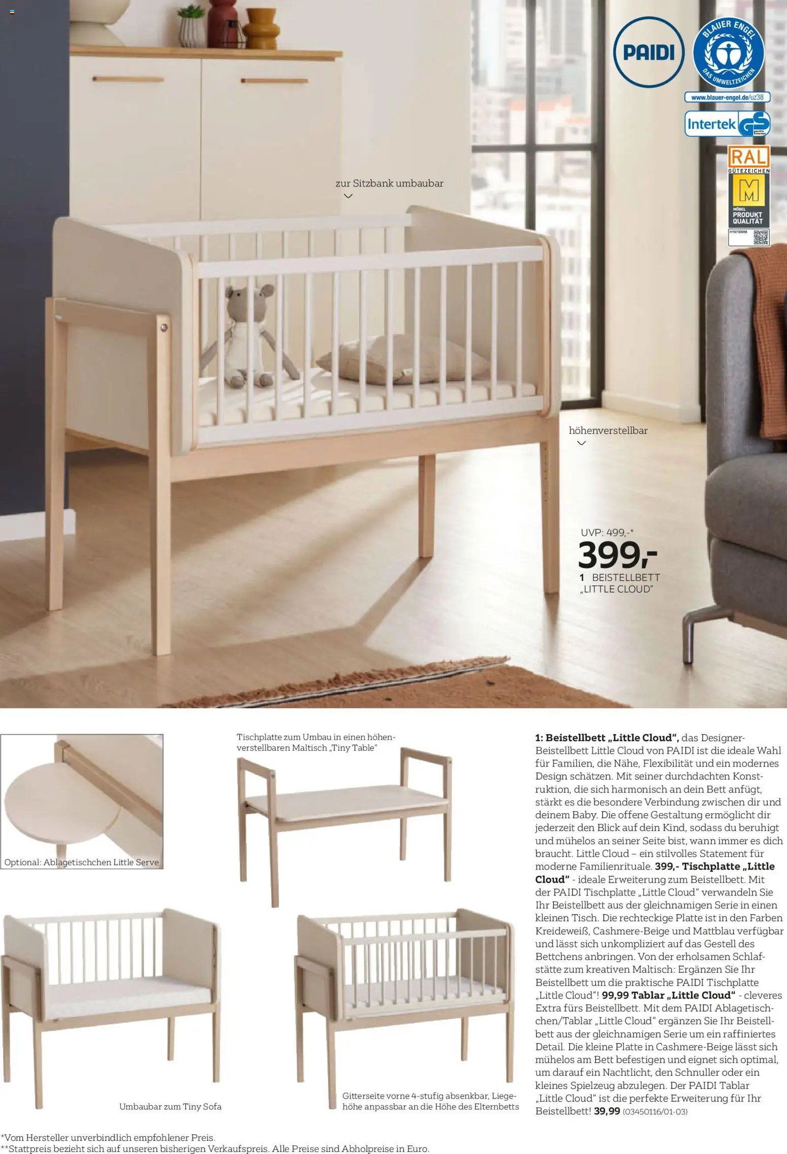 XXXLutz Babykatalog gültig ab 30.04.2026 | Seite: 48