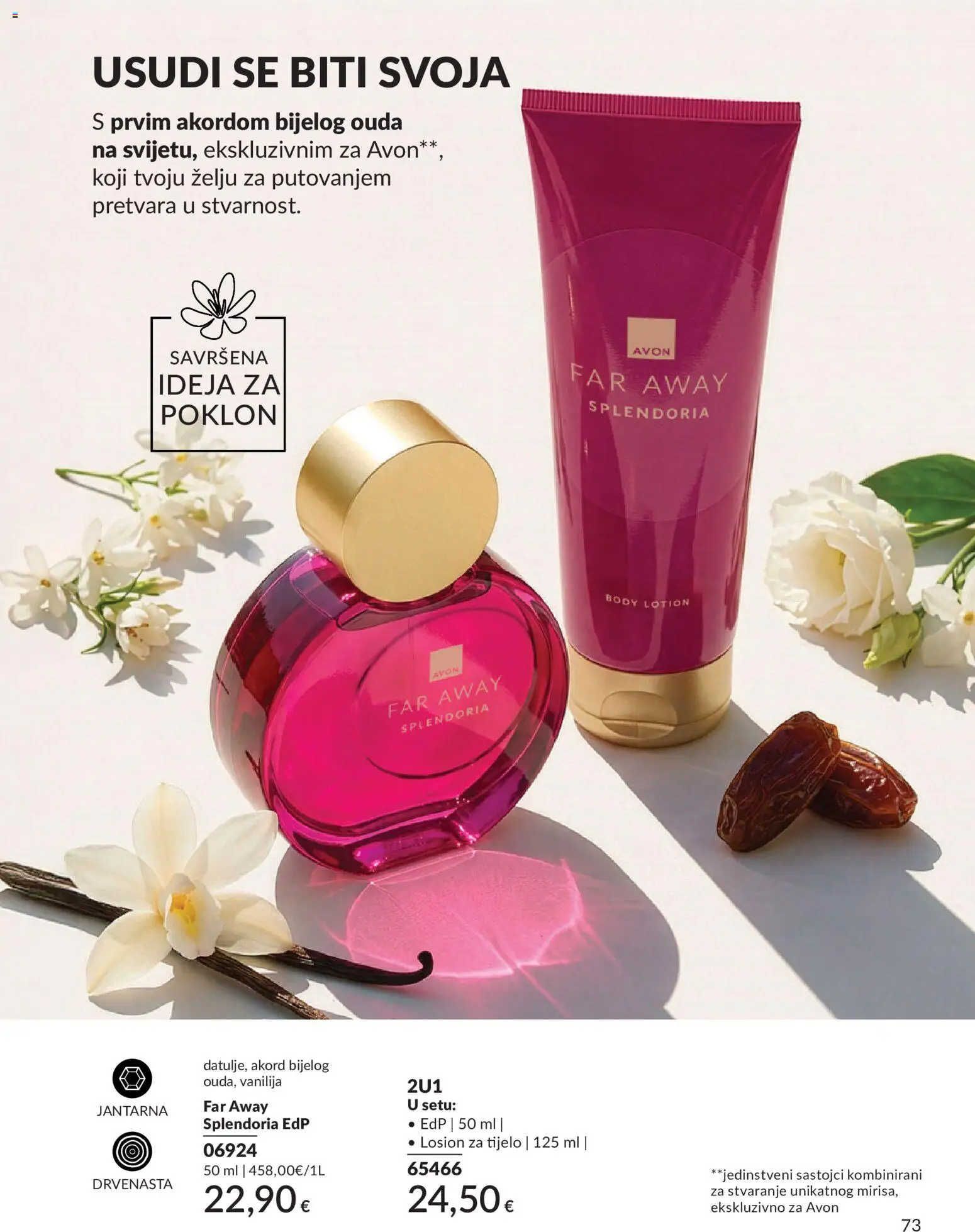 Avon katalog | vrijedi od 01.08.2026 | Stranica: 73