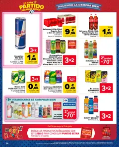 Vista previa Carrefour Market folleto válido desde el 25/06/2026 | Página: 24