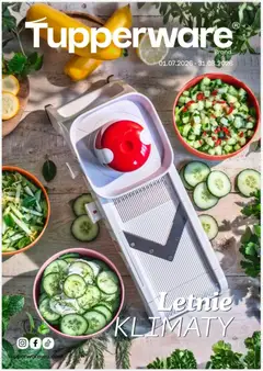 Pogląd oferty "Tupperware Katalog" - ważna od 01.07.2026
