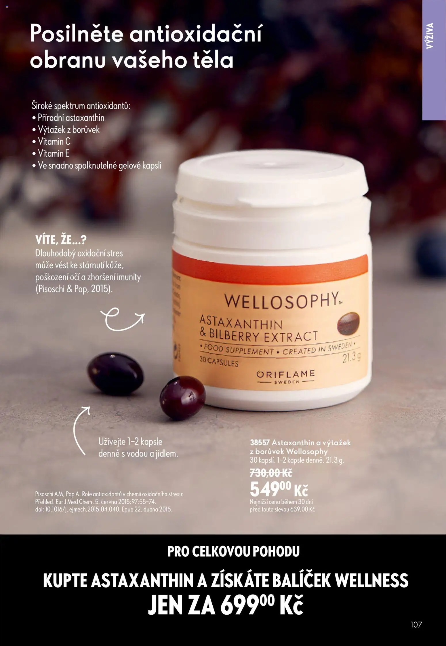 Oriflame katalog č. 10/2026 od 08.07.2026 | Strana: 107