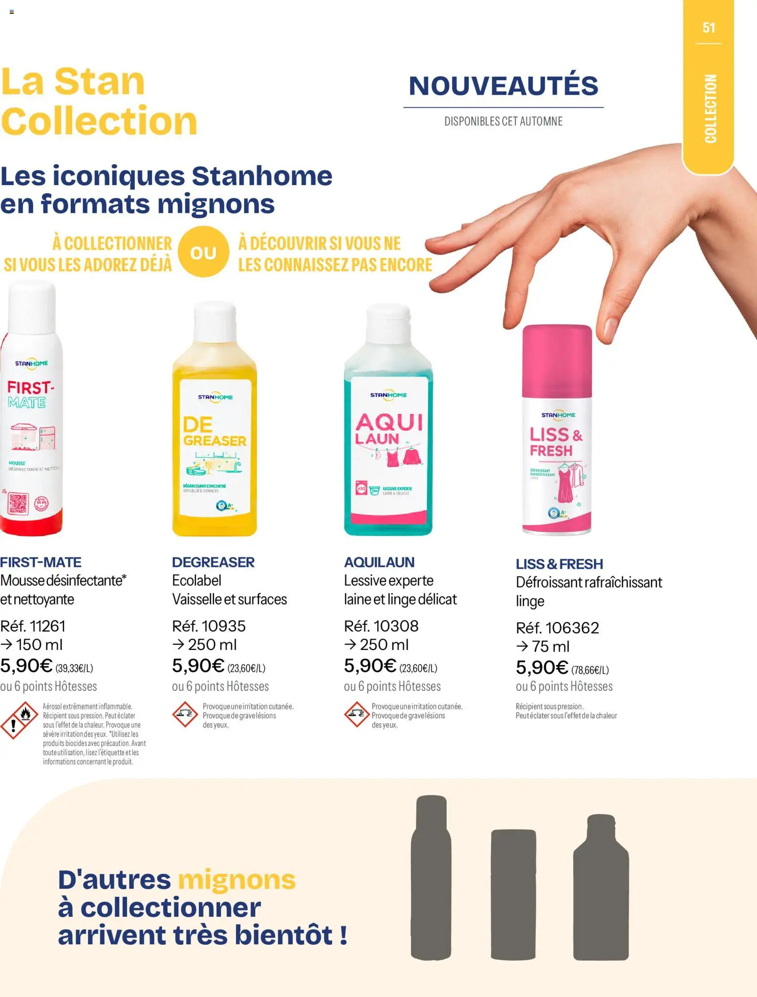 {H1} | Page: 51 | Produits: Mousse, Lessive