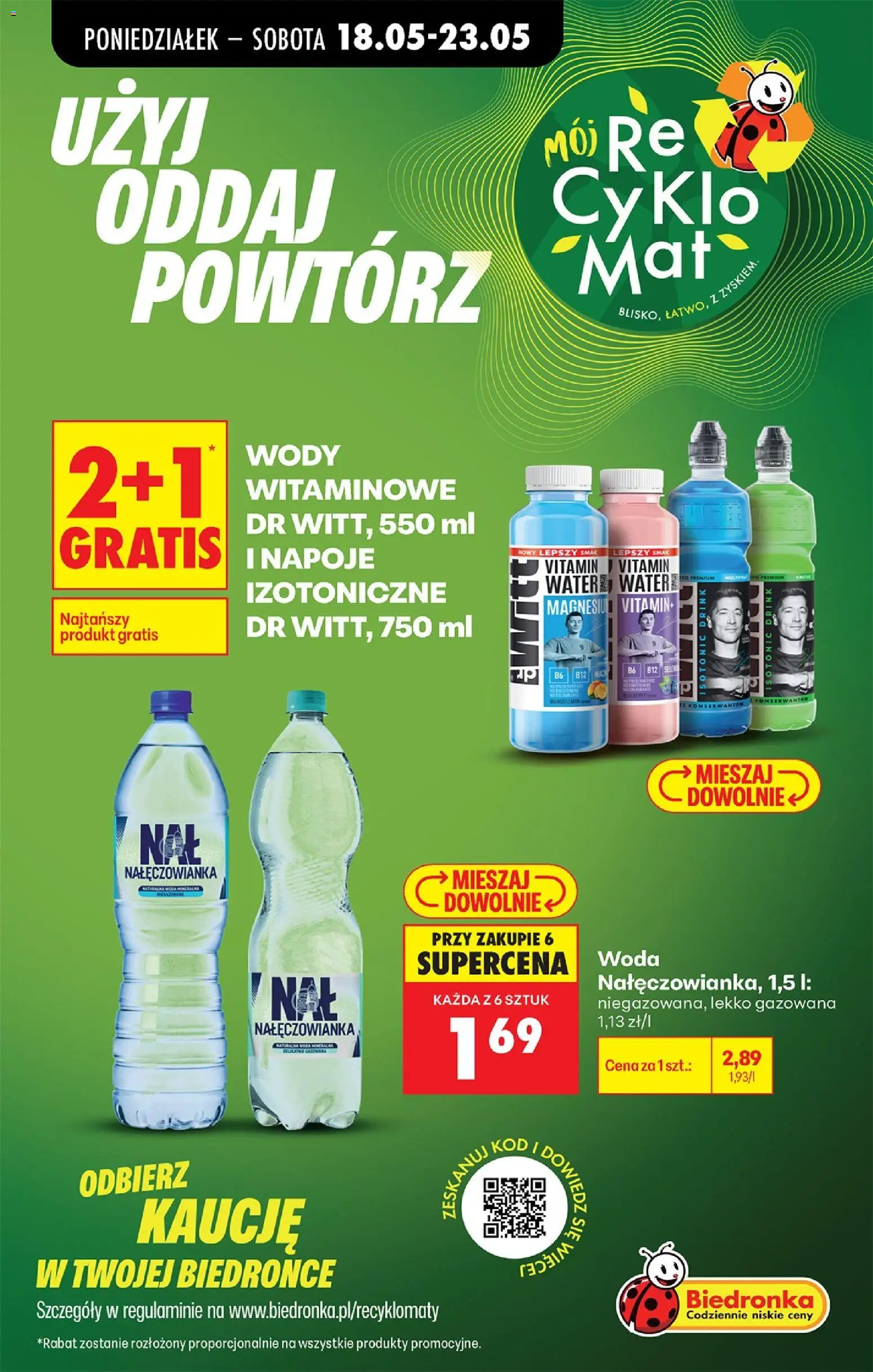 Biedronka Polsko leták od 18.05.2026 | Strana: 84