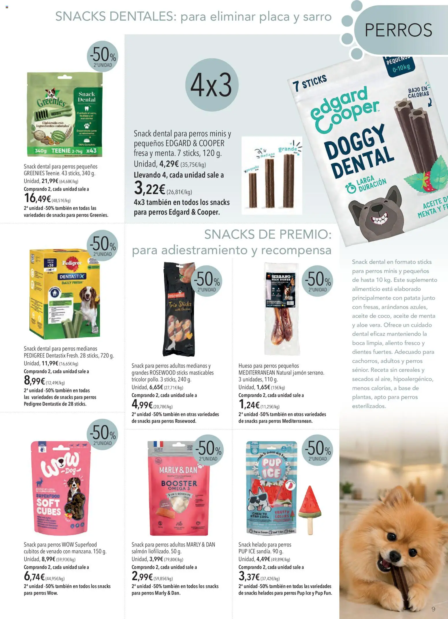 El Corte Inglés ofertas │ válido desde el 01/08/2026 | Página: 9