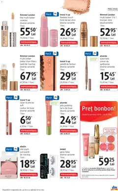 Ofertele DM drogeriemarkt valabile de la 30.04.2026 | Pagină: 13