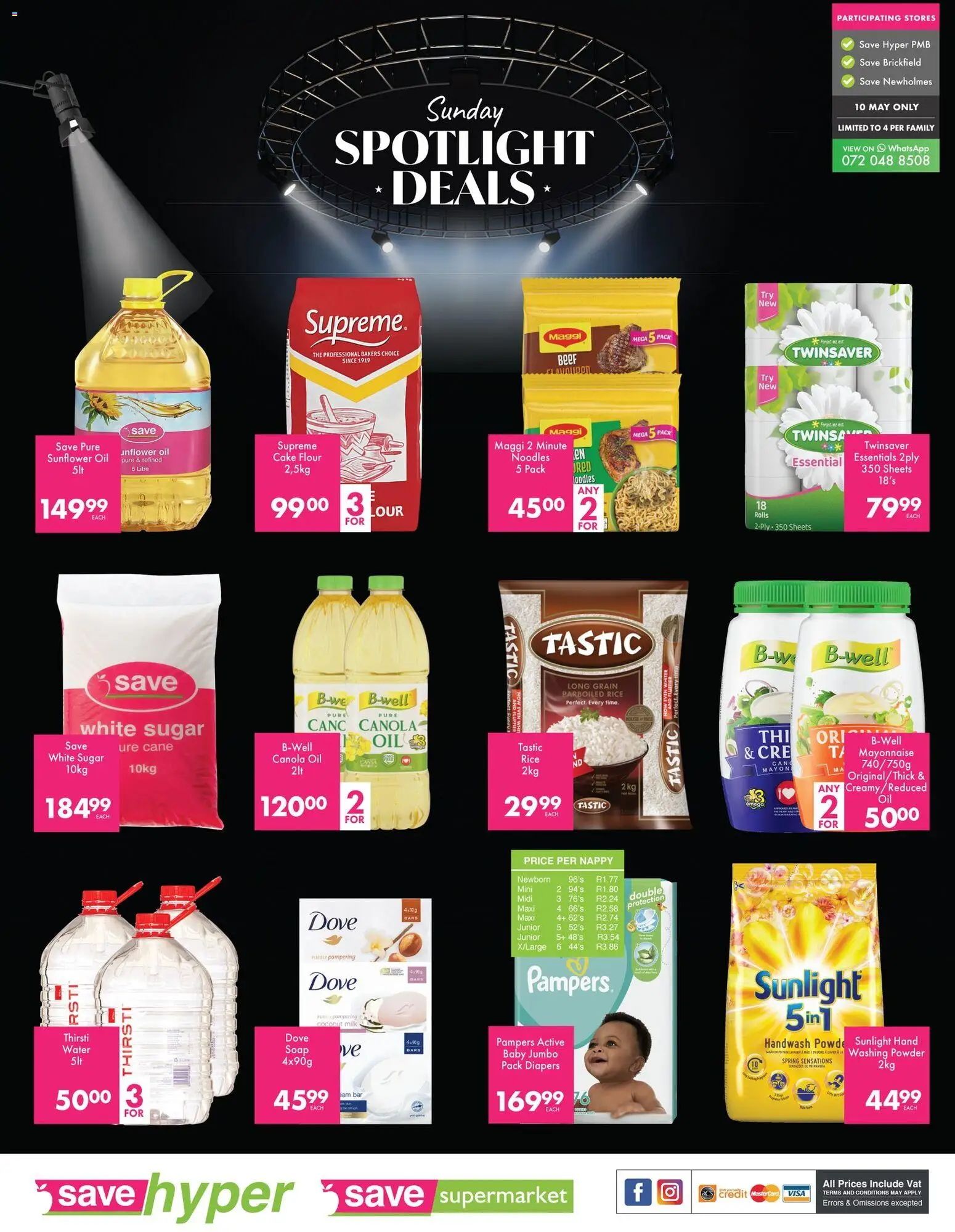 New Save catalogue – valid from 10.05.2026 | Page: 2