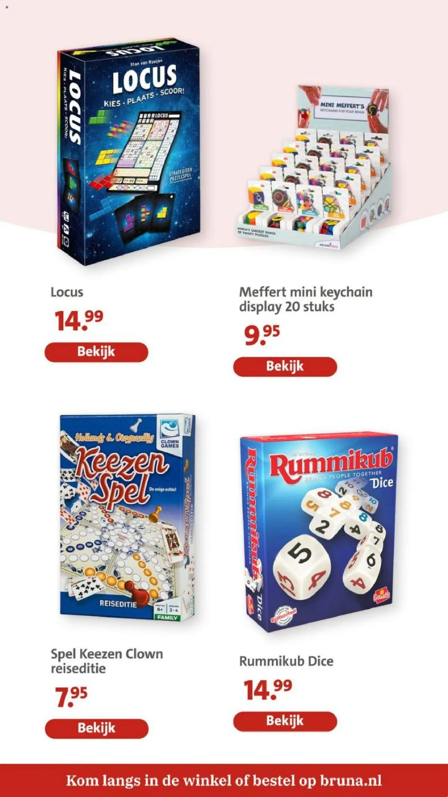 {H1} | Pagina: 29 | Producten: Kom, Spel