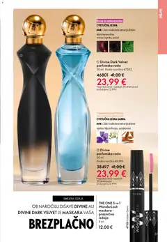 Oriflame katalog akcije – veljaven od 03.06.2026 | Stran: 37 | Izdelki: Maskara, Voda, Parfumska voda