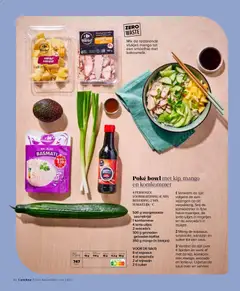 Carrefour Magazine - Voorbeeld van een folder van Carrefour, geldig van 04.05.2026 | Pagina: 46 | Producten: Rijst, Mango, Babakocsi, Avocado