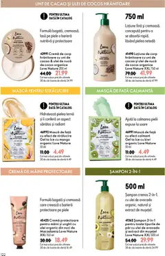Ofertele Oriflame valabile de la 19.08.2026 | Pagină: 122