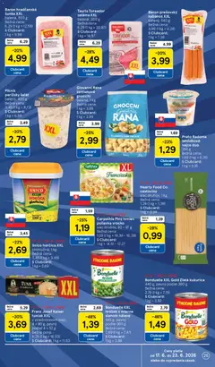 Tesco leták platný od 17.06.2026 | Strana: 25