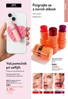 Oriflame katalog akcije – veljaven od 15.07.2026 | Stran: 91 | Izdelki: Telefon