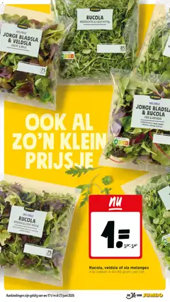 Jumbo folder week 25 - Voorbeeld van een folder van Jumbo, geldig van 17.06.2026 | Pagina: 8