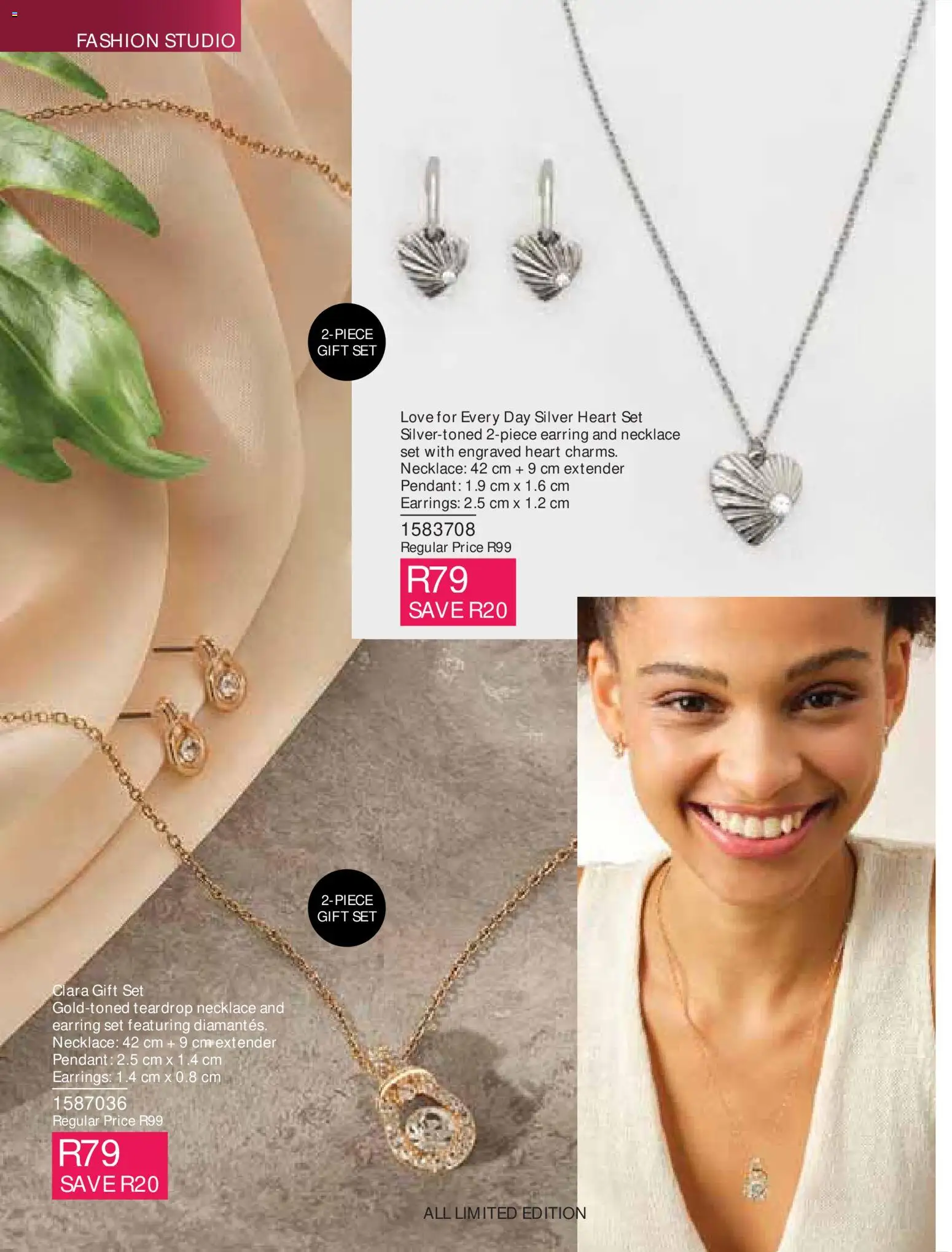 New Avon catalogue – valid from 01/09/2026 | Page: 116 | Products: Earrings