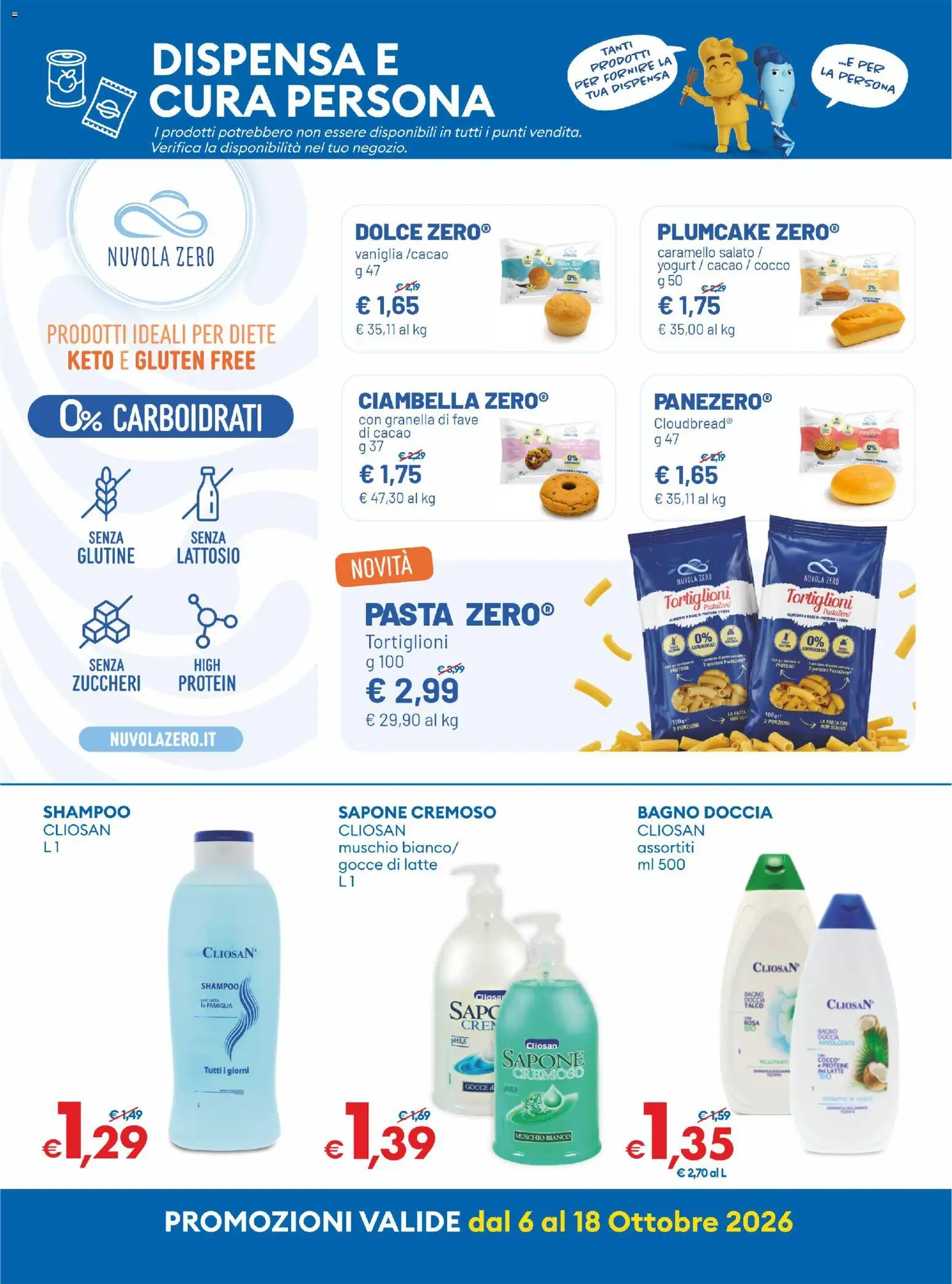 Volantino MD Discount del 06/10/2026 | Pagina: 7