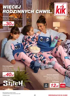 Pogląd oferty "Kik gazetka" - ważna od 05.10.2026