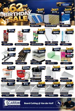 K. Carrim specials catalogue – valid from 25/09/2026 | Page: 4