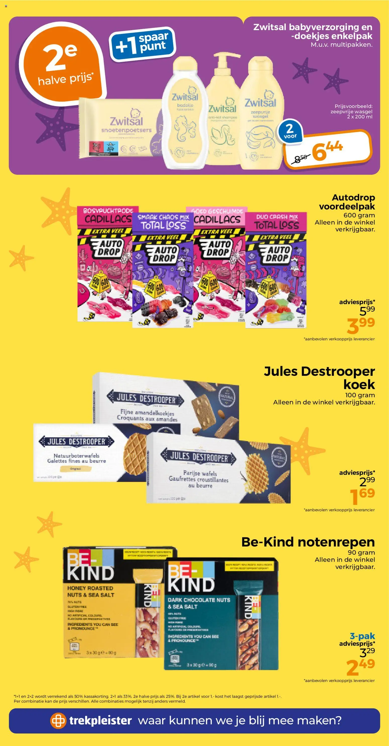 {H1} | Pagina: 26 | Producten: Tonic, Ostyalap, Kan, Wafels