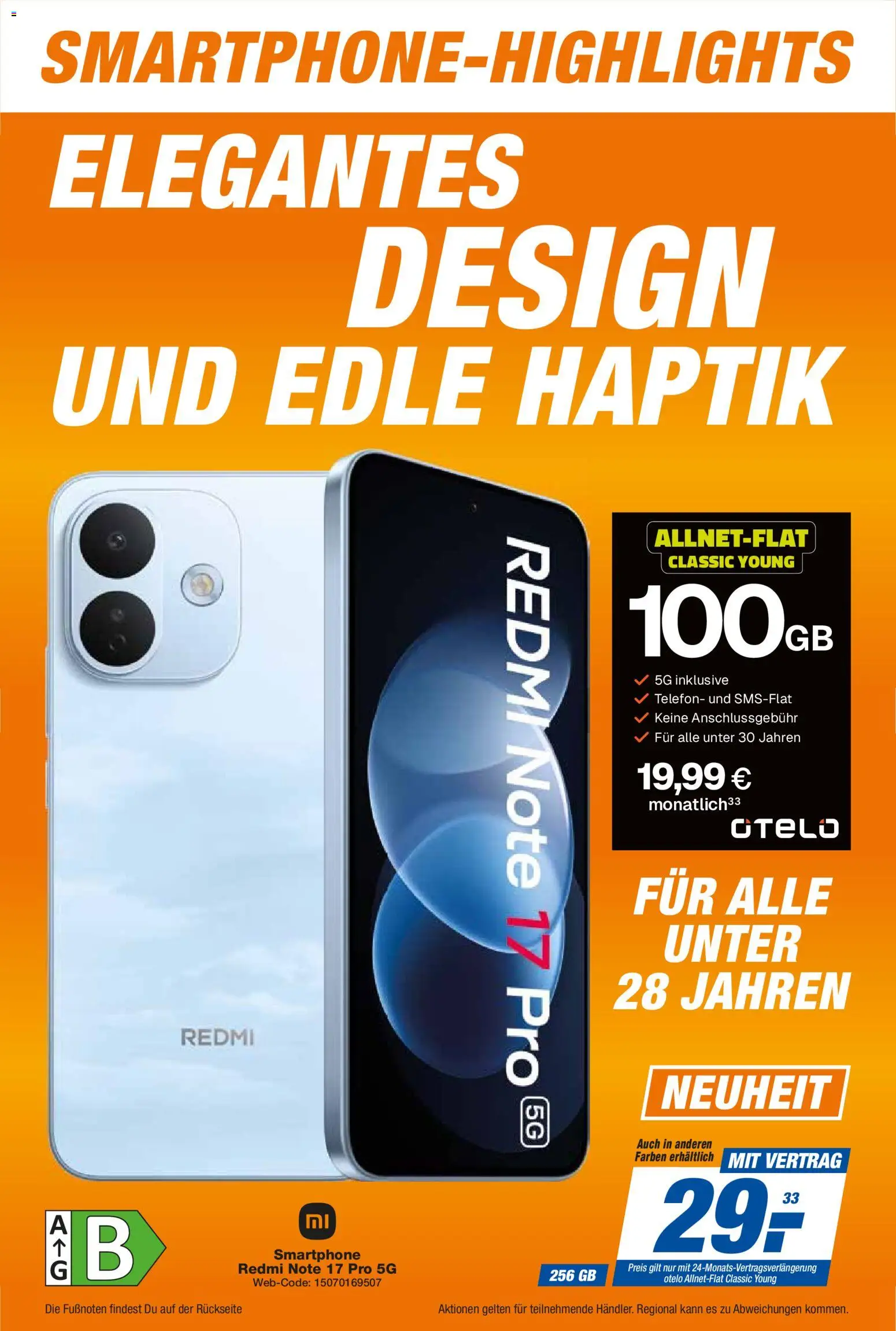 Expert Telekommunikations-Highlights im Oktober – gültig ab 01.10.2026 | Seite: 22