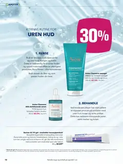 Forhåndsvisning av Apotek 1 kundeavis gyldig fra 06.05.2026 | Side: 10 | Produkter: Body, Kontakt, Суміш дитяча, Sminke