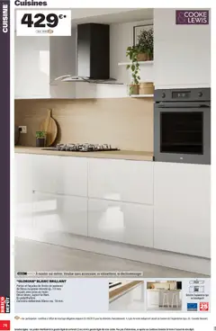 Brico Dépôt - Prévisualisation de Brico Dépôt L'officiel du bricolage valide à partir de 16/06/2026 | Page: 74