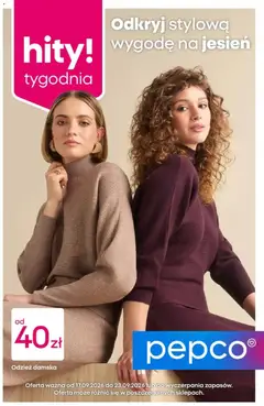 Pogląd oferty "Pepco gazetka" - ważna od 17.09.2026