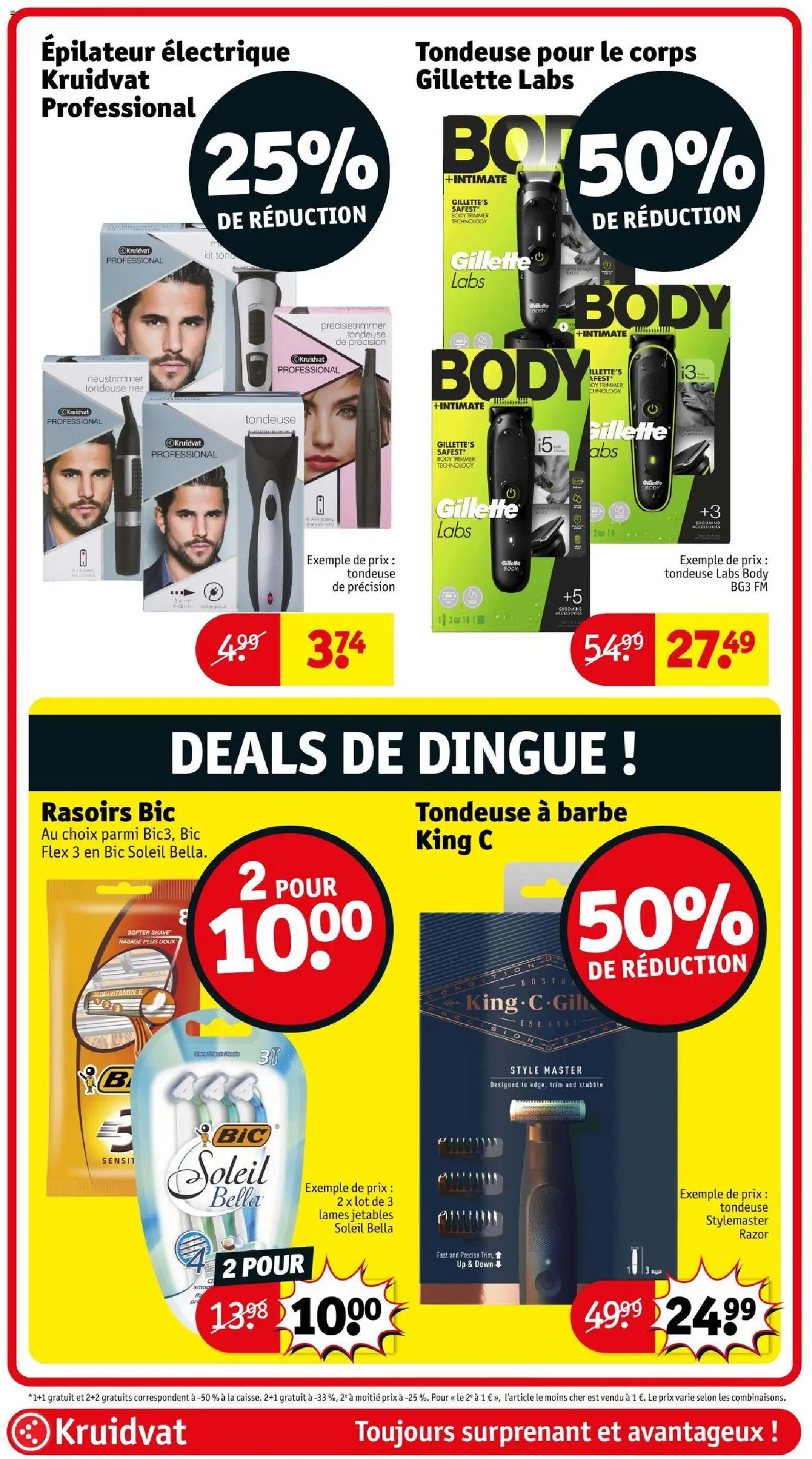 {H1} | Pagina: 20 | Producten: La, Trimmer, Tondeuse