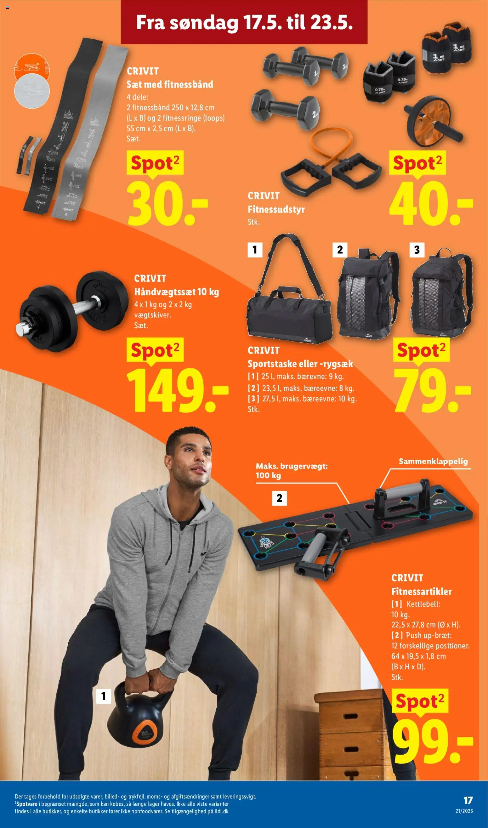 Lidl tilbudsavis – gyldig fra 17.05.2026 | Side: 3