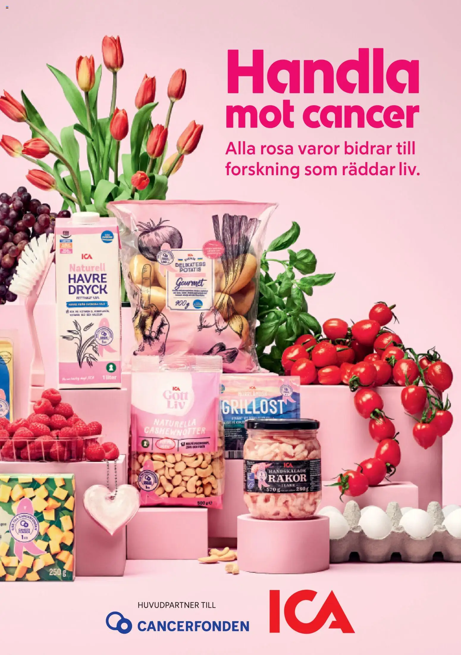 ICA Maxi reklamblad aktuell från 01/09/2026 | Sida: 40
