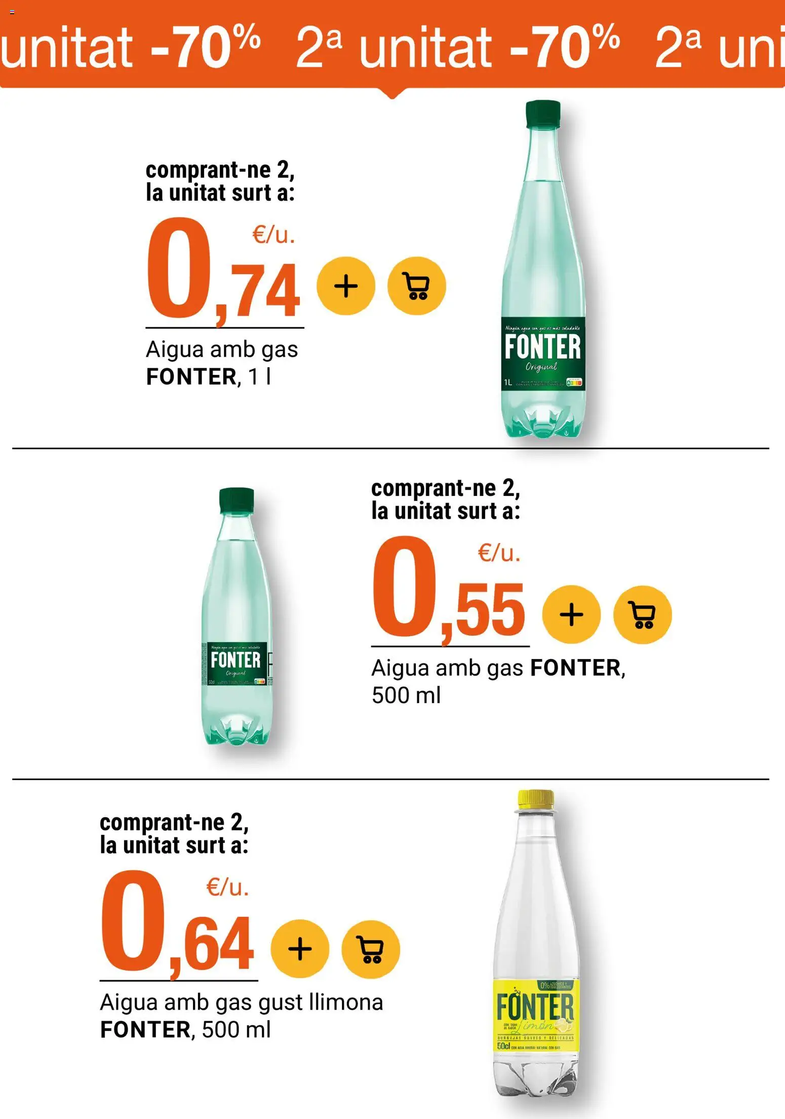 Bonpreu folleto │ válido desde el 14/07/2026 | Página: 30