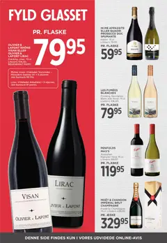 Meny - Tilbudsavis uge 32 gyldig fra 31/07/2026 | Side: 27 | Produkter: Vin