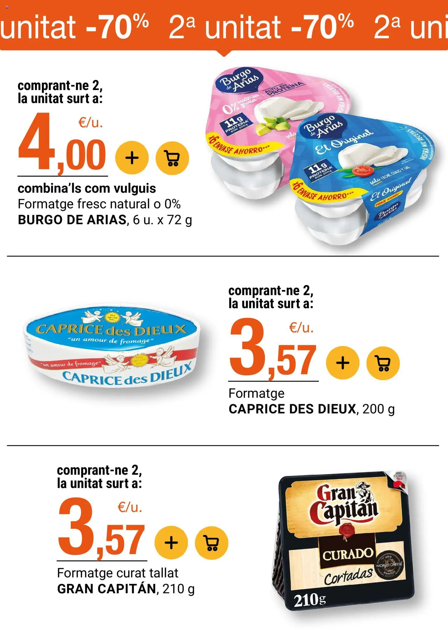 Bonpreu folleto │ válido desde el 02.06.2026 | Página: 10