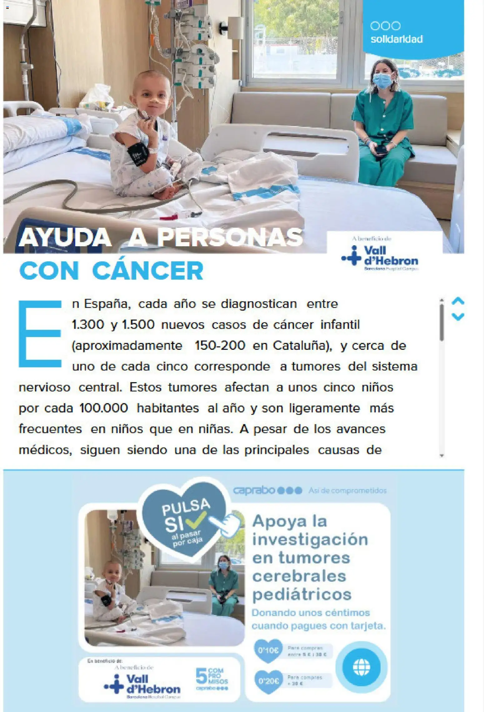 Caprabo Revista │ válido desde el 01/10/2026 | Página: 64 | Productos: Caja
