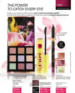 Avon specials catalogue – valid from 01/07/2026 | Page: 27