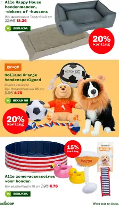 Welkoop folder - Voorbeeld van een folder van Welkoop, geldig van 27.04.2026 | Pagina: 33