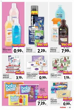 Plodine Katalog - Pregled kataloga iz trgovine Plodine, vrijedi od 29.07.2026 | Stranica: 37