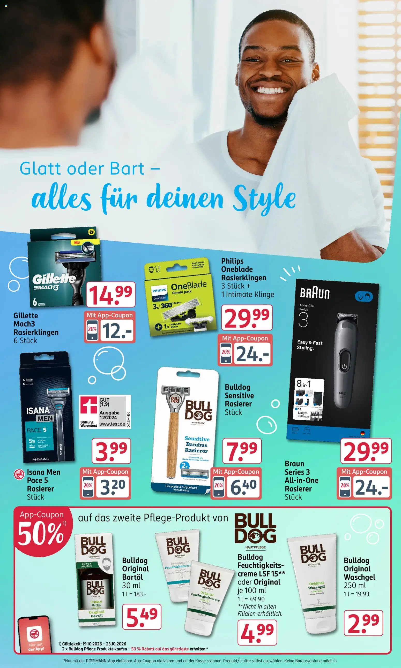 Rossmann Pre Black Week – gültig ab 19.10.2026 | Seite: 11