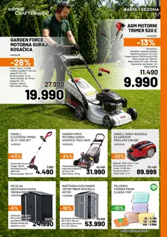 Crafter katalog - pregled Crafter kataloga - važi od 03.06.2026 | Strana: 4