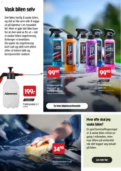 Forhåndsvisning av Jula sommerkatalog 2026 gyldig fra 01.04.2026 | Side: 64 | Produkter: Vask, Duft, Shampoo, Tasses